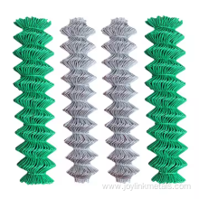 High-Quality Chain Link Fence for Enhanced Security